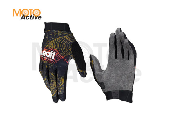 Перчатки кросс Leatt MTB 1.0 GripR Timber